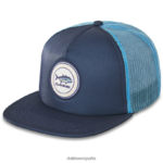 gorra de camionero ayer azul profundo Dakine hombres accesorio 2VTF0X457
