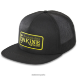 gorra de camionero ayer negro Dakine hombres accesorio 2VTF0X459