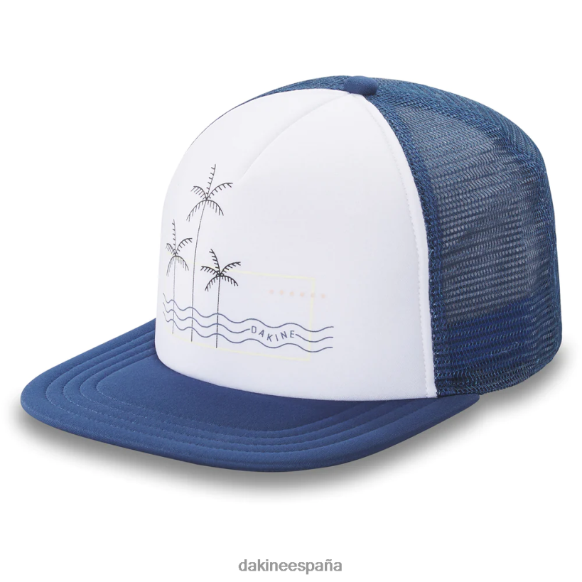 gorra de camionero brisa del océano azul vintage Dakine unisexo accesorio 2VTF0X726 - Image 1