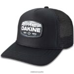 gorra de camionero cumbre negro Dakine hombres accesorio 2VTF0X505