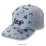 gorra de camionero grom amigos del bosque Dakine juventud accesorio 2VTF0X723