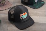 gorra de camionero hora dorada negro Dakine mujer accesorio 2VTF0X794 - Image 2