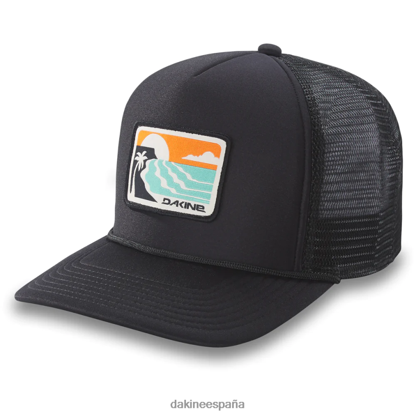 gorra de camionero hora dorada negro Dakine mujer accesorio 2VTF0X794 - Image 1
