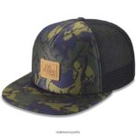 gorra de camionero hula camuflaje en cascada Dakine unisexo accesorio 2VTF0X736