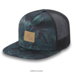 gorra de camionero hula noche tropical Dakine unisexo accesorio 2VTF0X734