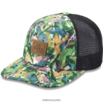 gorra de camionero hula palmar Dakine unisexo accesorio 2VTF0X737
