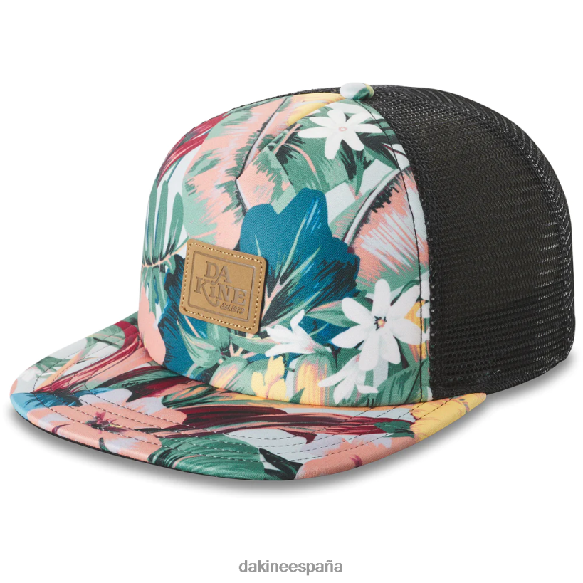 gorra de camionero hula primavera de la isla Dakine unisexo accesorio 2VTF0X733 - Image 1