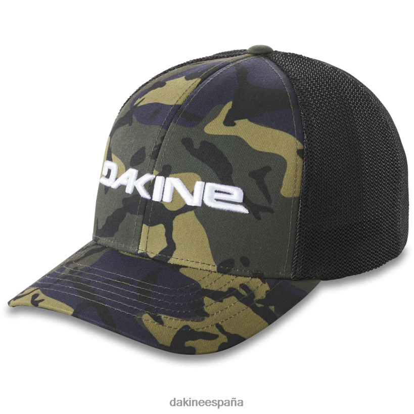 gorra de camionero lateral camuflaje en cascada Dakine hombres accesorio 2VTF0X466 - Image 1