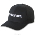 gorra de camionero lateral negro Dakine hombres accesorio 2VTF0X467