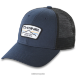 gorra de camionero mtn líneas azul profundo Dakine hombres accesorio 2VTF0X510