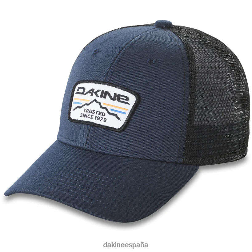 gorra_de_camionero_mtn_lineas_azul_profundo_dakine_hombres_accesorio_2vtf0x510.png gorra de camionero mtn líneas azul profundo Dakine hombres accesorio 2VTF0X510 - Image 1