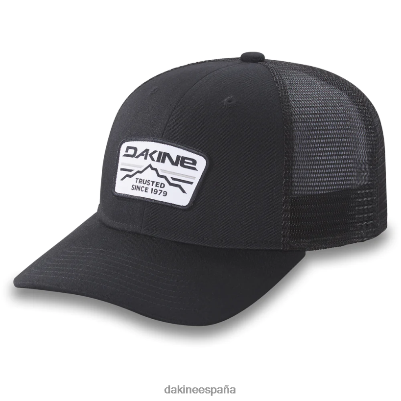 gorra de camionero mtn líneas negro Dakine hombres accesorio 2VTF0X511 - Image 1