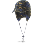 gorra de lana félix camuflaje en cascada Dakine unisexo accesorio 2VTF0X438