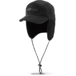 gorra de lana félix retro negro Dakine unisexo accesorio 2VTF0X439