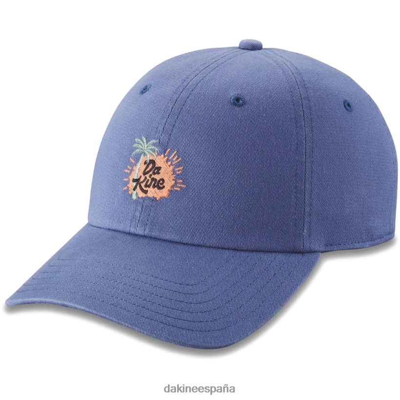 gorra_de_sol_azul_vintage_dakine_unisexo_accesorio_2vtf0x696.png gorra de sol azul vintage Dakine unisexo accesorio 2VTF0X696 - Image 1