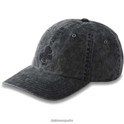 gorra de sol negro lavado Dakine unisexo accesorio 2VTF0X698