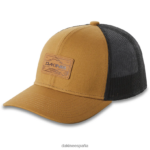 gorra ecológica de camionero de pico a pico pepita Dakine hombres accesorio 2VTF0X455