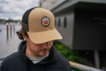 gorra ecologica de camionero Twin Peaks caqui Dakine hombres accesorio 2VTF0X507 - Image 2