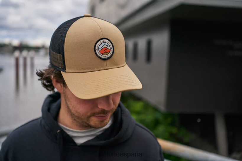 gorra ecologica de camionero Twin Peaks caqui Dakine hombres accesorio 2VTF0X507 - Image 2