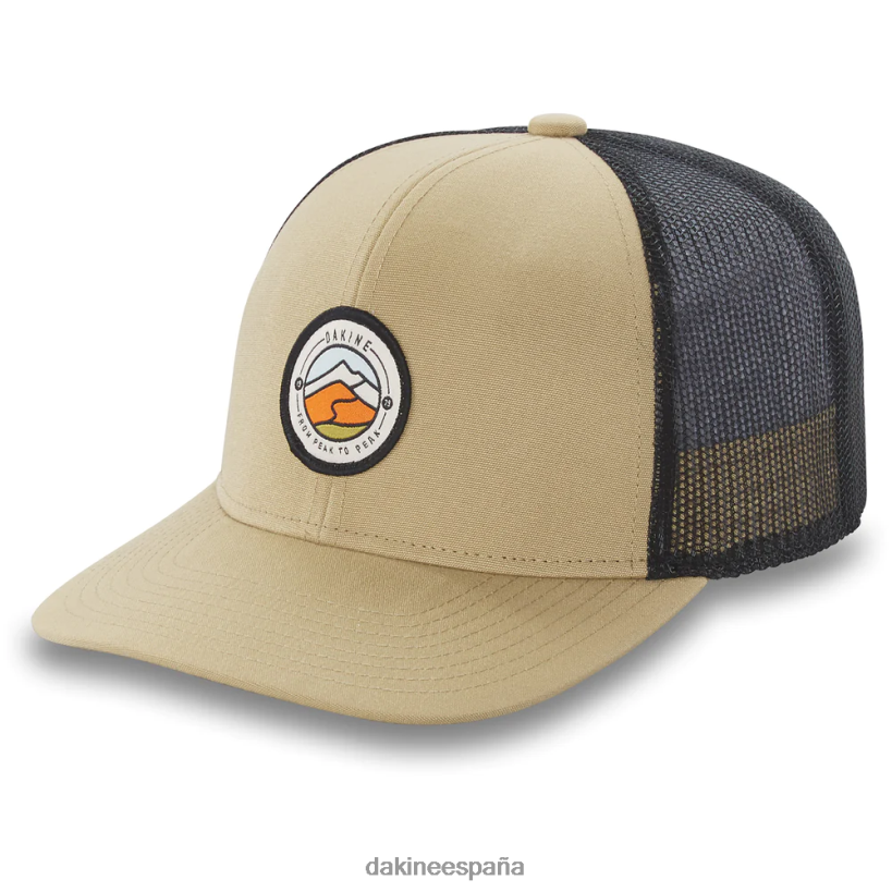 gorra_ecologica_de_camionero_twin_peaks_caqui_dakine_hombres_accesorio_2vtf0x507.png gorra ecologica de camionero Twin Peaks caqui Dakine hombres accesorio 2VTF0X507 - Image 1