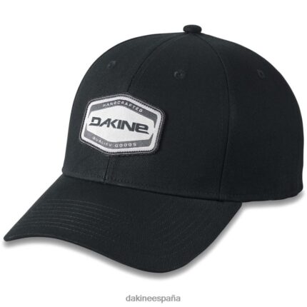 gorra hecha a mano negro Dakine hombres accesorio 2VTF0X509
