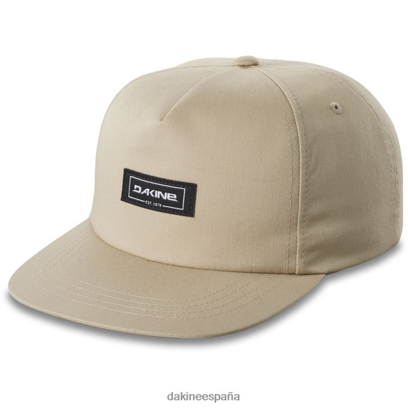 gorra_snapback_m2_caqui_dakine_hombres_accesorio_2vtf0x463.jpg gorra snapback m2 caqui Dakine hombres accesorio 2VTF0X463 - Image 1