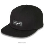 gorra snapback misión negro Dakine unisexo accesorio 2VTF0X700