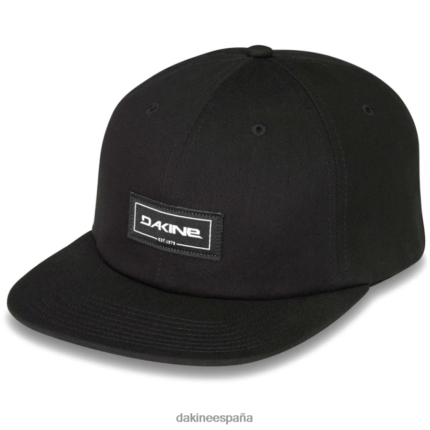 gorra snapback misión negro Dakine unisexo accesorio 2VTF0X700