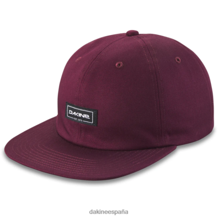 gorra snapback misión puerto rojo Dakine unisexo accesorio 2VTF0X701