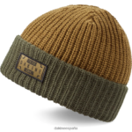 gorro alberto colofonia/oliva oscuro Dakine unisexo accesorio 2VTF0X419