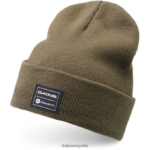 gorro cortador oliva oscuro Dakine unisexo accesorio 2VTF0X384