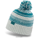 gorro davina gris plata/verde azulado Dakine unisexo accesorio 2VTF0X433