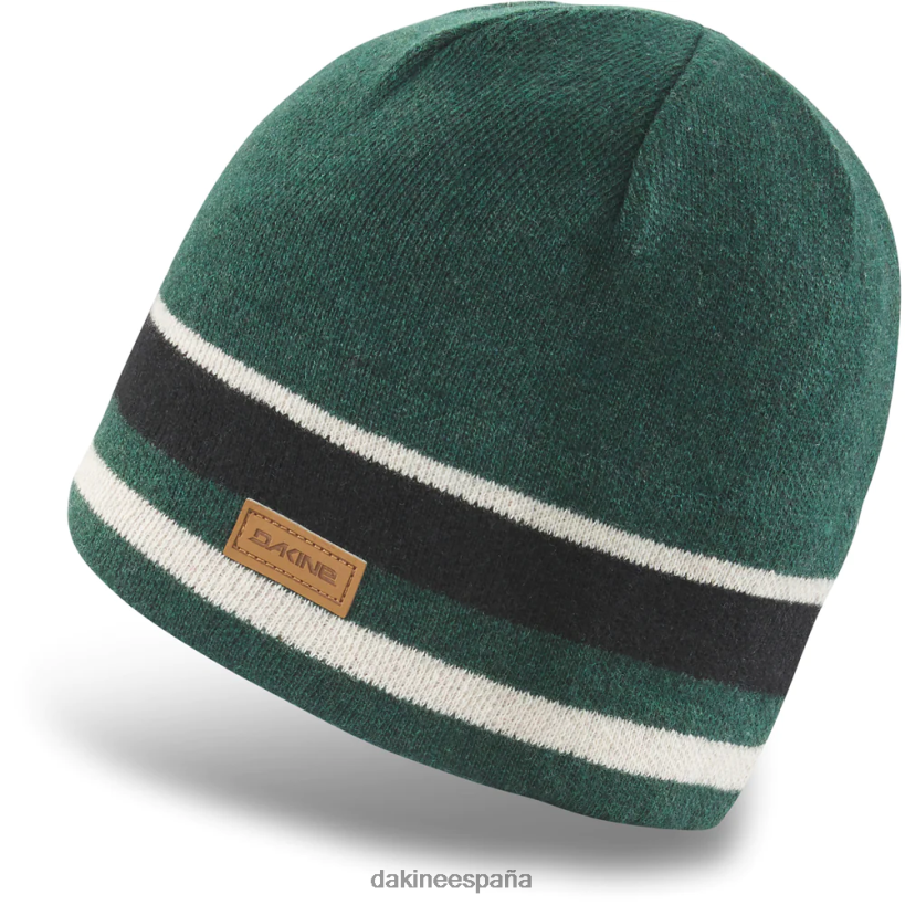 gorro de merino maderero verde azulado profundo Dakine unisexo accesorio 2VTF0X399 - Image 1