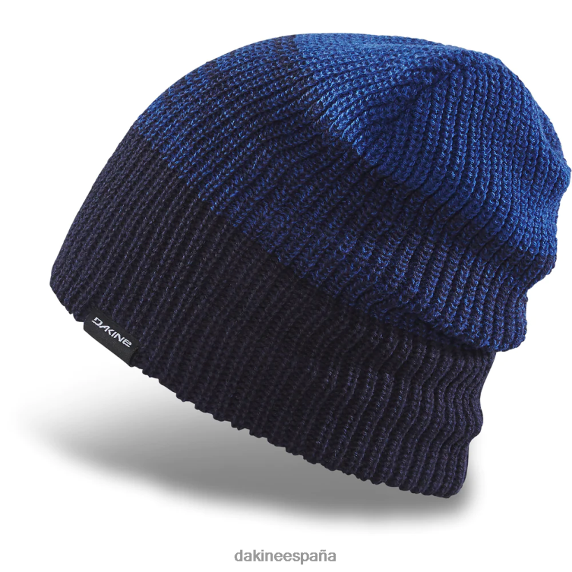 gorro de niño alto azul medianoche/mezcla/azul profundo Dakine unisexo accesorio 2VTF0X373 - Image 1
