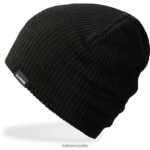 gorro de niño alto negro Dakine unisexo accesorio 2VTF0X375