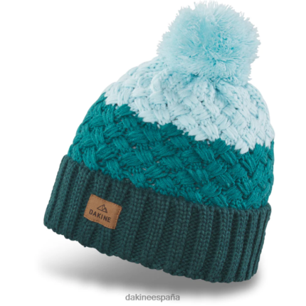 gorro emory lago profundo/verde azulado/azul ártico Dakine unisexo accesorio 2VTF0X435