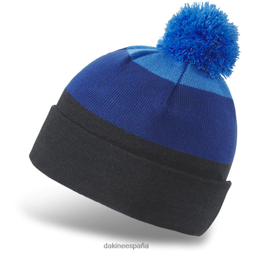 gorro_jackson_con_pompon_cielo_nocturno_azul_profundo_palacio_dakine_unisexo_accesorio_2vtf0x407.png gorro jackson con pompón cielo nocturno/azul profundo/palacio Dakine unisexo accesorio 2VTF0X407 - Image 1