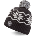 gorro lidia negro/tórtola Dakine unisexo accesorio 2VTF0X446