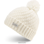 gorro tiffany con pompón tórtola Dakine unisexo accesorio 2VTF0X412