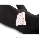 guante alero negro - w22 Dakine mujer accesorio 2VTF0X819 - Image 3