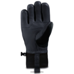 guante corto excursion gore-tex negro Dakine mujer accesorio 2VTF0X823 - Image 3