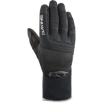 guante de bicicleta con nudillos blancos negro Dakine hombres accesorio 2VTF0X513