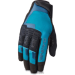 guante de bicicleta cross-x lago profundo Dakine mujer accesorio 2VTF0X969