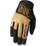 guante de bicicleta de gel sinclinal negro/bronceado Dakine hombres accesorio 2VTF0X607