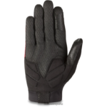 guante de bicicleta de límite color rojo oscuro Dakine hombres accesorio 2VTF0X603 - Image 2