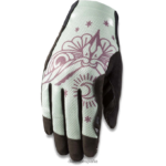 guante de bicicleta encubierto polilla salvia Dakine mujer accesorio 2VTF0X967