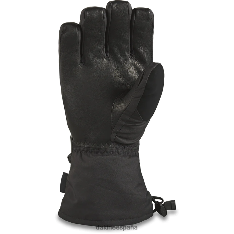 guante de cuero explorador negro Dakine hombres accesorio 2VTF0X555 - Image 2