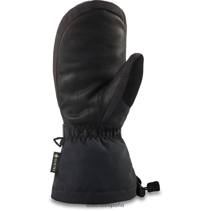 guante de cuero sequoia gore-tex negro Dakine mujer accesorio 2VTF0X811 - Image 2