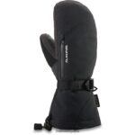 guante de cuero sequoia gore-tex negro Dakine mujer accesorio 2VTF0X811