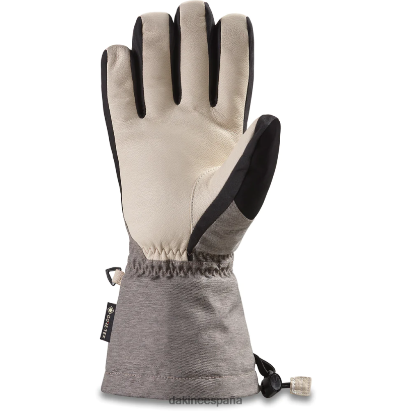 guante de cuero sequoia gore-tex piedra Dakine mujer accesorio 2VTF0X825 - Image 2